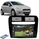Central Multimidia + Espelhamento Fiat Punto - Multi marcas