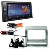 Central Multimidia Fiat Siena 2005 a 2012 Painel Novo - Pioneer