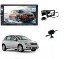 Central Multimidia Fiat Stilo Espelhamento Android iOS 2 din 7 polegadas HD 4x60w Potente Cam. de Ré - Lm electronics