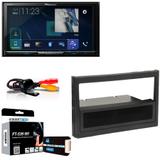 Central Multimídia Ford Fusion 2007 A 2011 com Pioneer AVH Z9180TV e Câmera De Ré