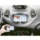 Central Multimídia Ford Ka Se S/ Sync Espelhamento Aprovado Ford - Ar70