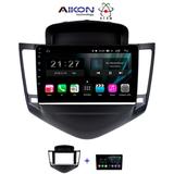 Central Multimidia GM Cruze LT LTZ 2012 2013 2014 2015 2016 2017 - Aikon