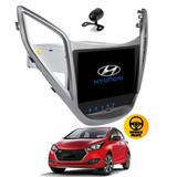 Central Multimidia HB20 Android 2012 14 15 16 17 18 19 TV GPS Wifi Usb Espelhamento Camera BT - X3automotive