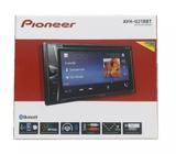 Central Multimidia Hilux Pioneer Avh G218bt Camera + Moldura