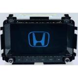 Central Multimídia Honda Hrv 2013/2018 Lx/ex/exl.. Tv Gps - Aikon