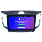 Central Multimídia Hyundai Creta 10p Androi 8 Ips Octacore - Roadrover