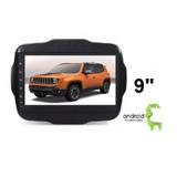 Central multimídia jeep renegade tela de 9'