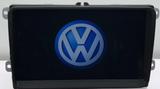 Central Multimidia Jetta 2011 2012 2013 2014 2015 2016 9 polegadas Android VW - Winca