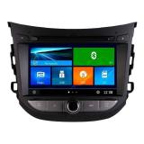 Central Multimídia Kit Original Hb20 2013 2017 Aikon + Tv D.