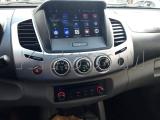 Central Multimídia Mitsubishi L200 M1 Android TV Full HD