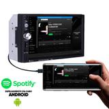 Central Multimídia Mp5 2 Din Universal 7010B - Dex