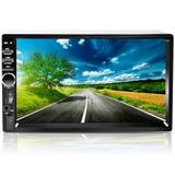 Central Multimidia Mp5 7 Polegadas Bluetooth USB SD e Espelhamento Android First Option