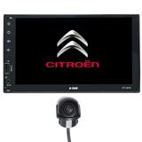 Central Multimidia MP5 C3 Citroen 2003 2004 2005 2006 2007 - H-tech
