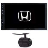 Central Multimídia MP5 City Dx Honda 2010 2011 2012 2013 2014 - H-tech