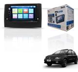 Central Multimidia Mp5 Fiat Stilo + Moldura + Brinde - First option