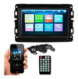 Central Multimidia Mp5 Fiat Toro Mobi Uno 2 Din Bluetooth - First option
