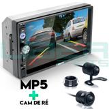 Central Multimídia Mp5 Honda Civic Camera Espelhamento Android iOS - Uberparts