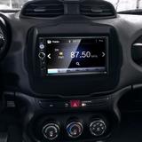 Central Multimídia Mp5 Jeep Renegade Pcd Câmera Espelhamento - Expex