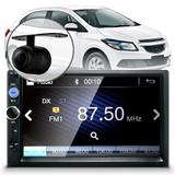 Central Multimídia Mp5 Ônix Joy Bt Câmera Espelhamento - Expex