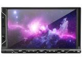 Central Multimídia Multilaser Evolve Fit - LCD 7” Touch Entrada para Câmera de Ré USB