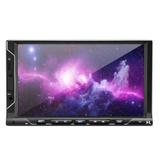 Central Multimídia Multilaser Evolve Fit S 4x50W Bluetooth Tela 7"