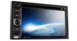 Central Multimídia Multilaser Evolve P3321, Bluetooth, Espelhamento, Pendrive, SD