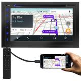 Central Multimídia Multilaser Evolve X 2 Din Espelhamento BT DVD USB Android Auto Apple Carplay IOS