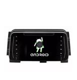 Central Multimídia Nissan Kicks Android 8.1 Waze Dvd Tv 8 - Roadrover