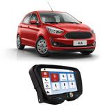 Central Multimídia Original Ford Ka SE 14 a 18 - PlugPlay
