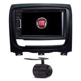 Central Multimídia Palio Economy Fire 2014 2015 2016 TV DVD GPS - Hetzer