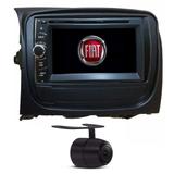 Central Multimídia Palio Fire Economy 2014 2015 2016 GPS TV DVD - Gtr
