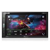 Central Multimídia Pioneer AVH-A318BT DVD Automotivo 6.8"