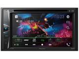Central Multimídia Pioneer AVH-G218BT Tela LCD - 6,2” Touch 23 Watts RMS com Bluetooth USB