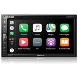 Central Multimidia Pioneer AVH-Z5280TV 6.8 USB Bluetooth TV Apple CarPlay Android Auto WebLink
