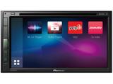Central Multimídia Pioneer AVH-Z5280TV LCD 6,8” - Touch TV Digital Bluetooth USB RCA