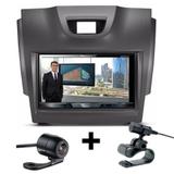 Central Multimidia Pioneer Gm S10 + Moldura 2 Din + Brinde