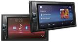 Central Multimídia Pioneer MVH-G218BT LCD 6,2” - Touch Bluetooth USB Auxiliar