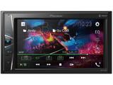 Central Multimídia Pioneer MVH-G218BT LCD 6,2” - Touch Câmera de Ré Bluetooth USB Auxiliar