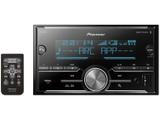 Central Multimídia Pioneer MVH-S618BT LCD - Bluetooth USB Auxiliar