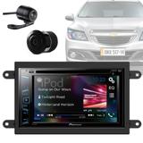 Central Multimidia Pioneer Onix Spin Cobalt + Moldura +brind