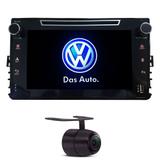 Central Multimidia Polo Virtus 2018 2019 MSI CL TV DVD GPS - Hetzer