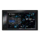 Central Multimídia Positron 2 Din SP8230Link Tela 6.2 Bluetooth/USB/SD/AM/FM/Espelhamento