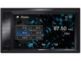 Central Multimídia Pósitron SP8230LINK 6,2” - Entrada para Câmera de Ré USB Bluetooth