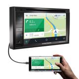 Central Multimídia Positron SP8530BT 6,2 Polegadas Espelhamento Bluetooth DVD CD USB SD MP3 Entrada Câmera de Ré - Pósitron
