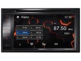 Central Multimídia Pósitron SP8530BT LCD 6,2” - Entrada para Câmera de Ré USB Bluetooth Micro SD