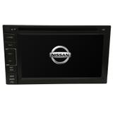 Central Multimidia Tiida 2008 a 2013 GPS TV Digital Espelhamento - X3automotive