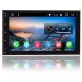 Central Multimídia Toyota Corolla Gli 2018 2019 Android 8.1 - Voolt
