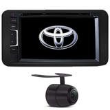 Central Multimídia Toyota Sw4 Hilux Sw4 2006 2007 2008 2009 2010 2011 - Hetzer