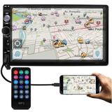 Central Multimídia Universal Mp5 - Espelhamento Android