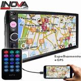 Central Multimídia Universal TELA DE 7" Mp5 2din Espelhamento Android - Tiger auto